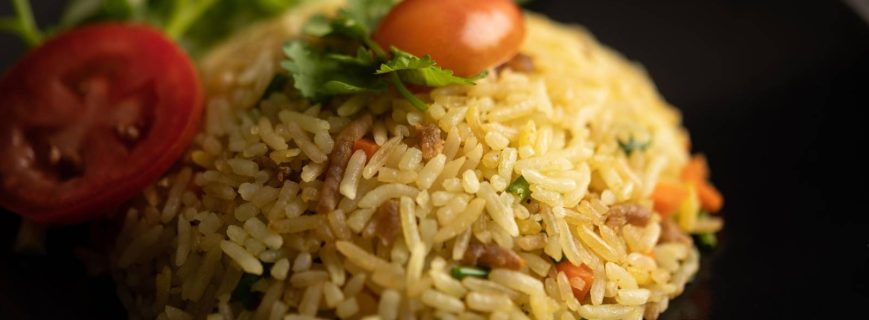 AUTHENTIC NIGERIAN JOLLOF RICE