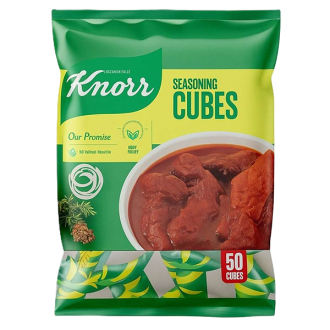 Knorr cube