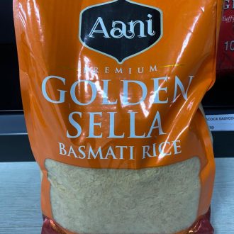 AANI GOLDEN SELLA 10KG