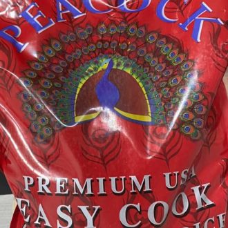 PEACOCK EASYCOOK 10KG