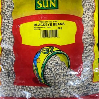 BLACKEYE BEANS 5KG
