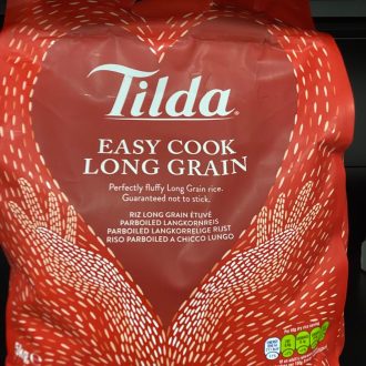 Tilda Easy Cook Rice (5kg)