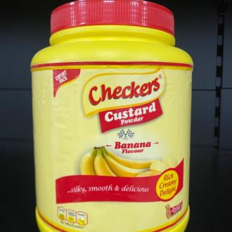CHECKERS CUSTARD BANANA 2KG