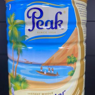 PEAK MILK POWDER 900G