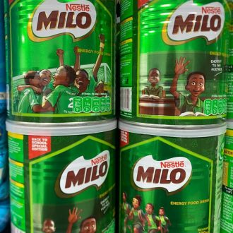 GHANA MILO 400G