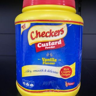 CHECKERS CUSTARD VANILLA 2KG