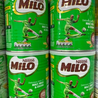 NIGERIA MILO 400G