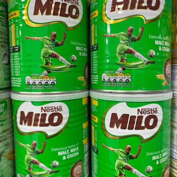 Nigerian Milo